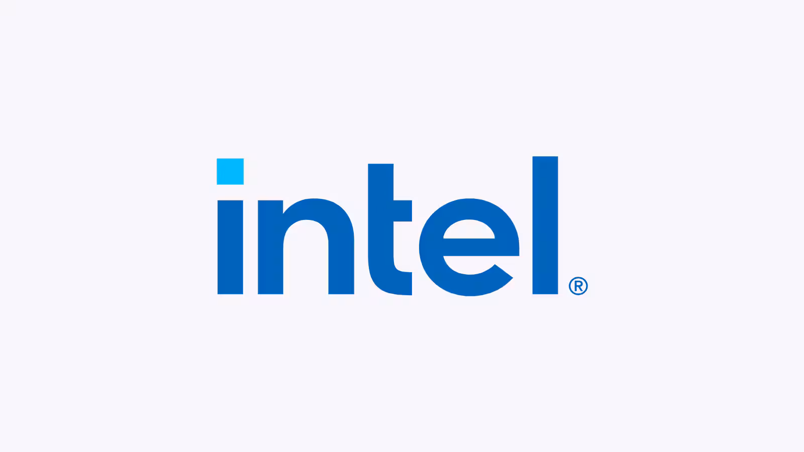 Intel building exterior